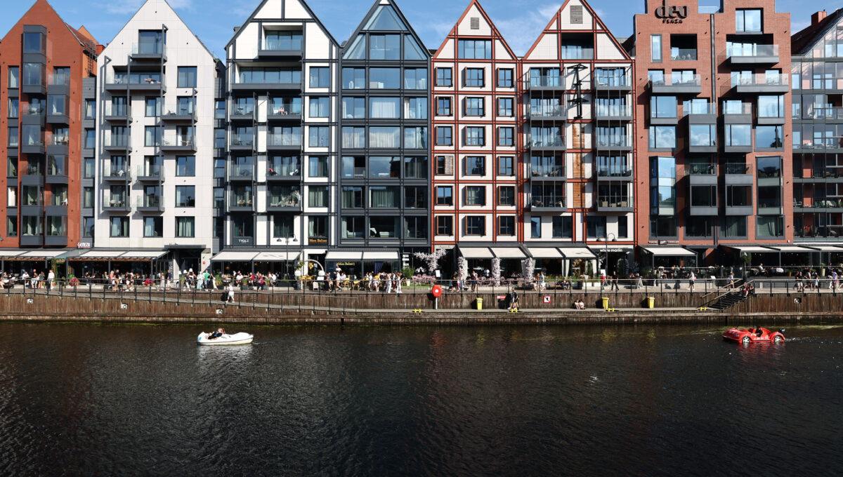 Mieszkania w Gdańsku