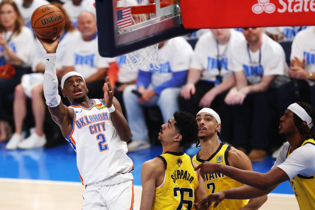 Zdjęcie koszykarzy NBA