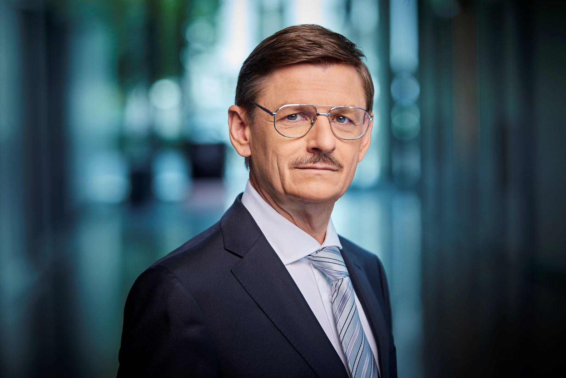 prof. Grzegorz Wrochna, były prezes Polskiej Agencji Kosmicznej