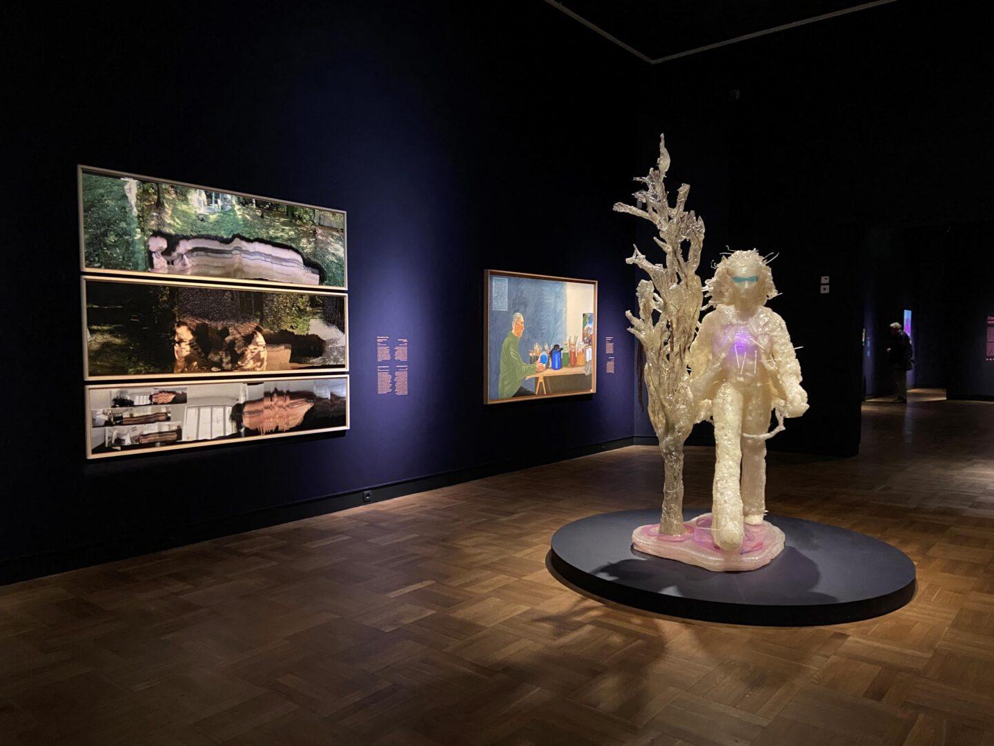 Wystawa "Autoportrety" w Muzeum Narodowym.