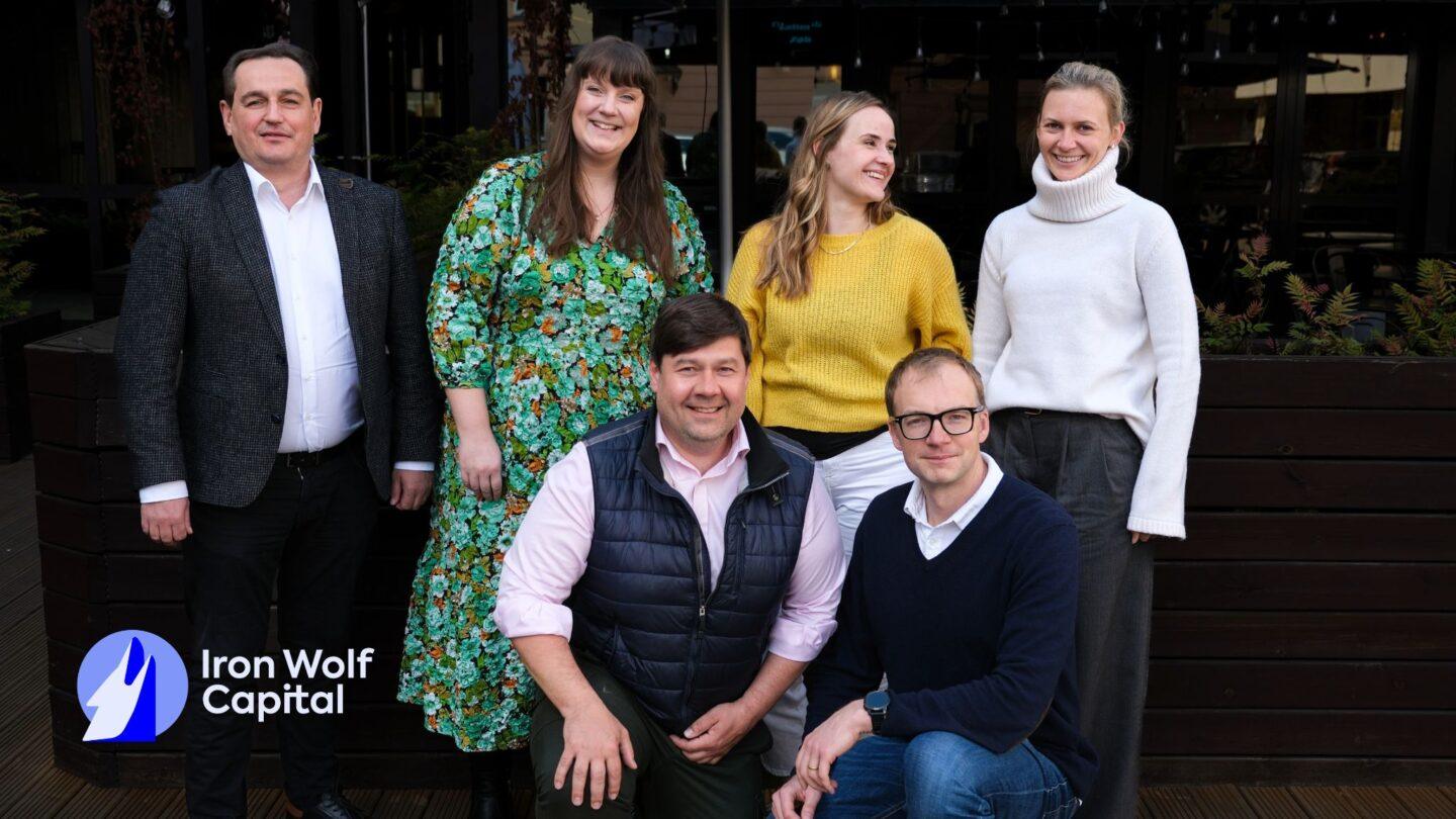 Twórcy funduszu Iron Wolf Capital