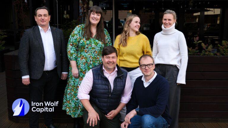 Twórcy funduszu Iron Wolf Capital