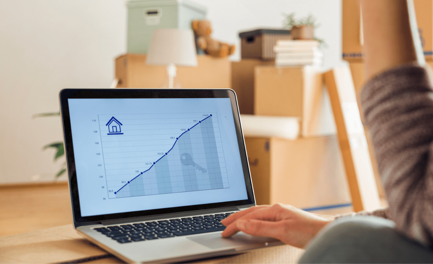 Indeks Otodom i XYZ- ożywienie popytu nie ogranicza oferty i nie wpływa na spadki cen