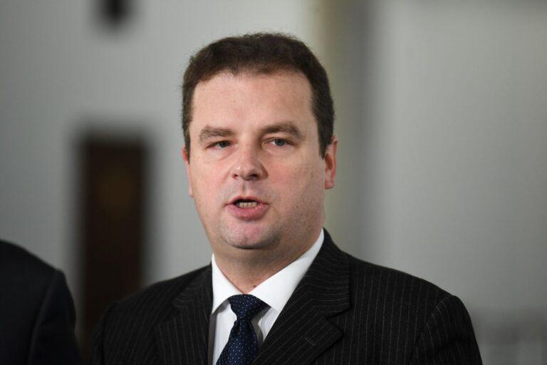 Na zdjęciu Jacek Wilk