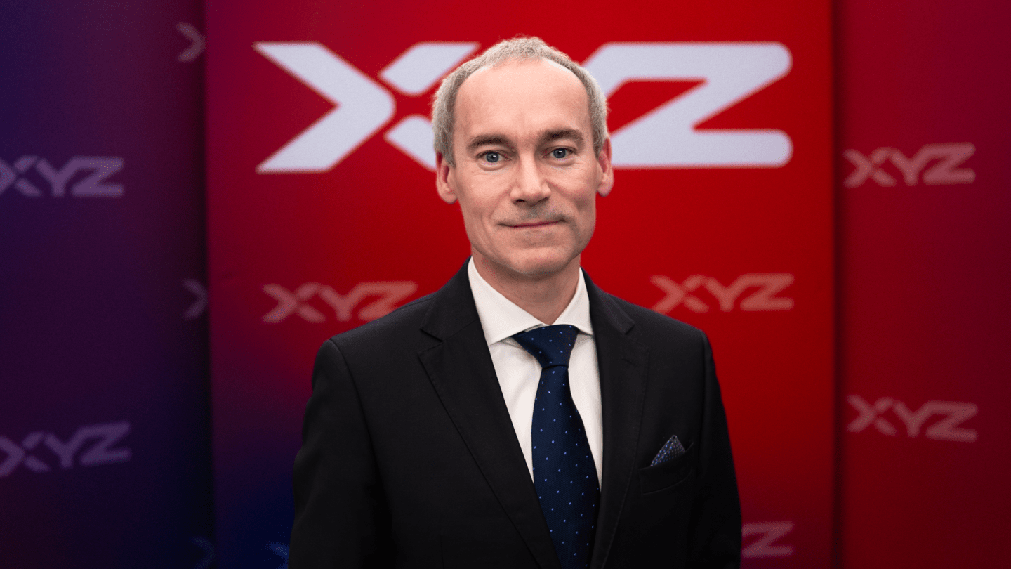 Marek Lusztyn, wiceprezes mBanku ds. ryzyka Fot. XYZ