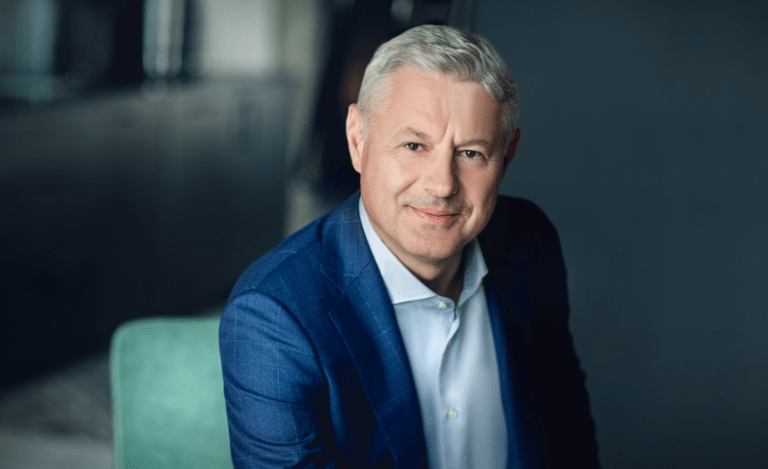 Mikołaj Konopka, prezes zarządu Dom Development