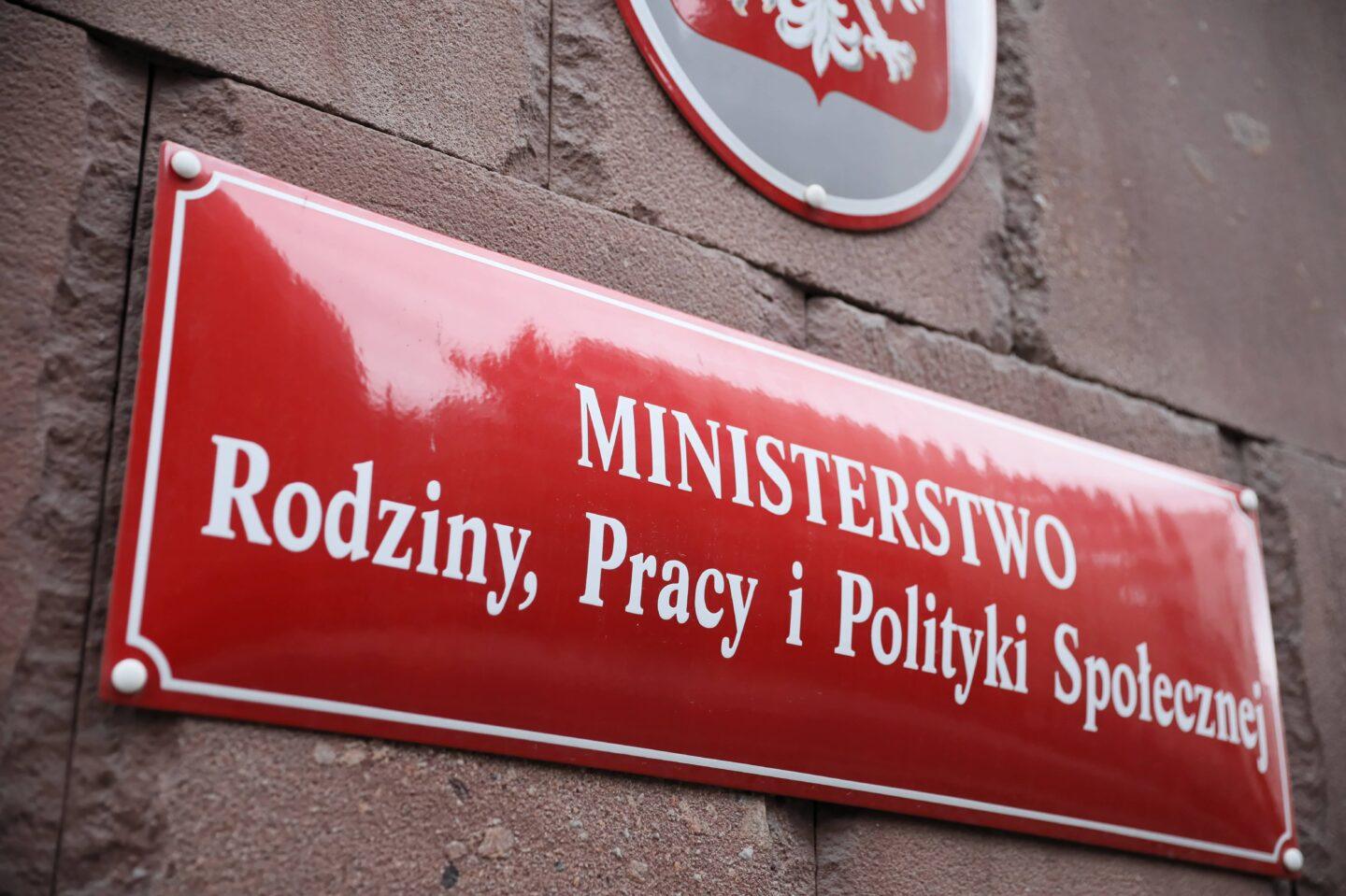 Siedziba Ministerstwa Rodziny, Pracy i Polityki
