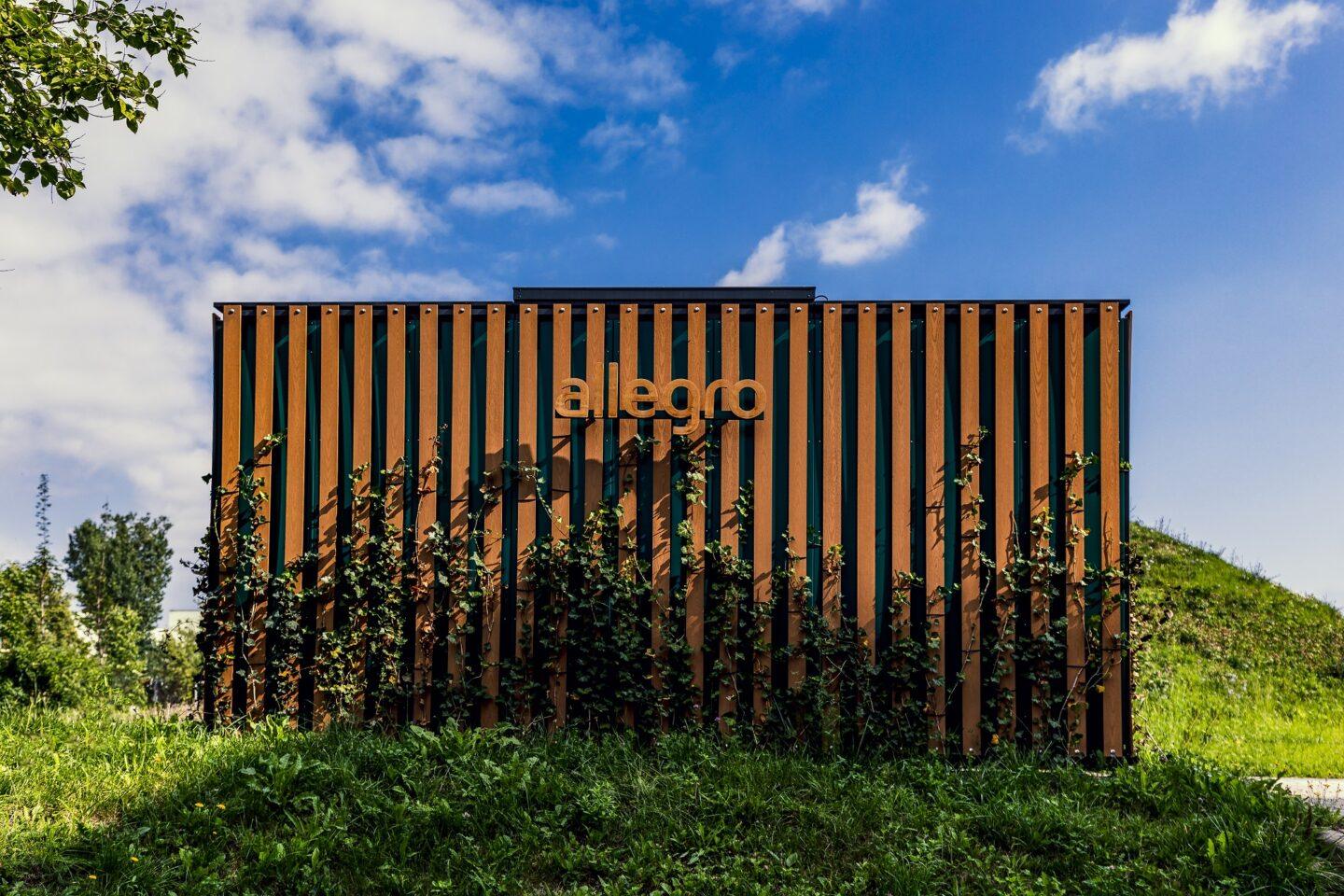 Automat OneBox od Allegro