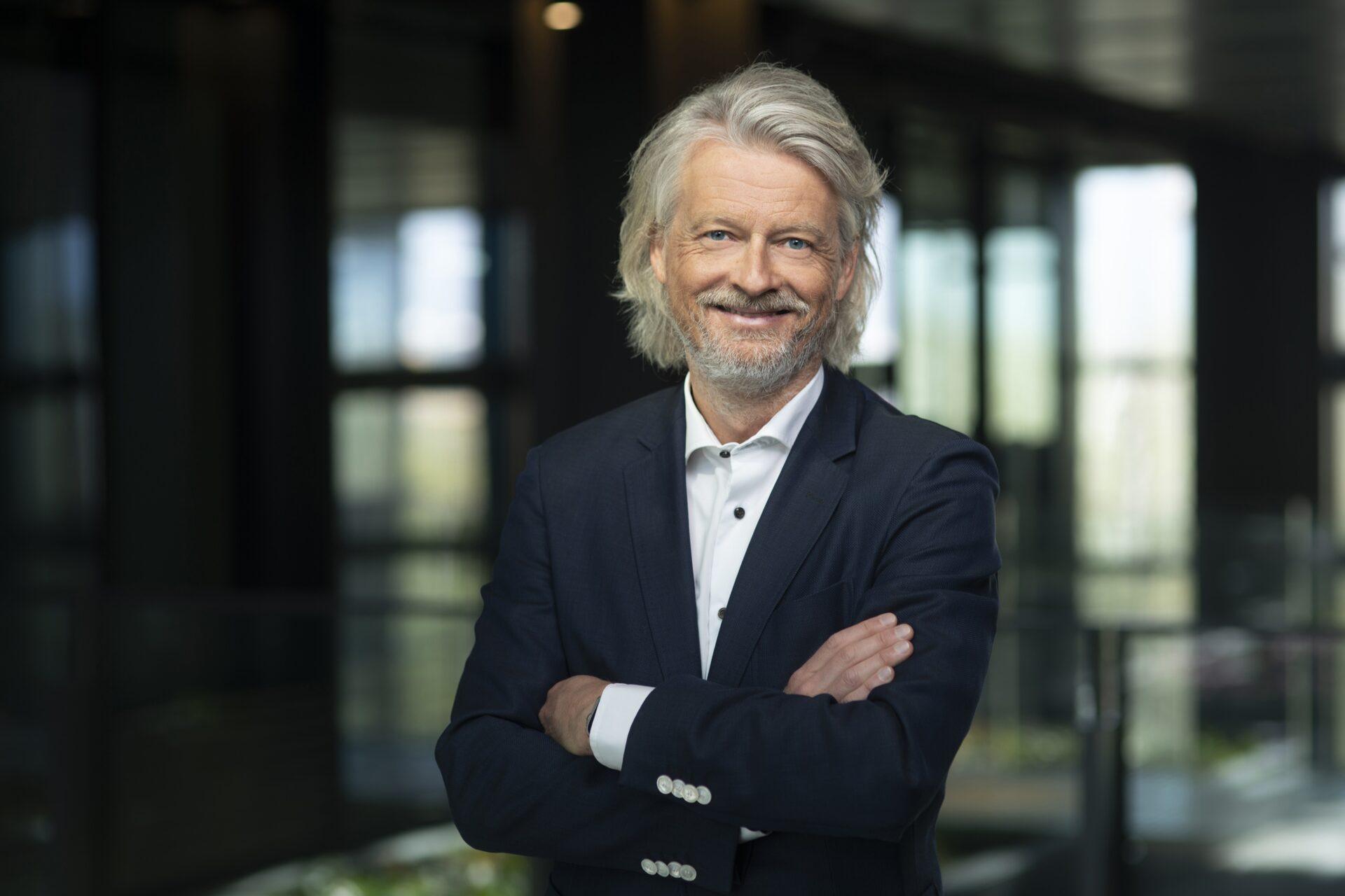 Piotr Ciski, prezes grupy Symfonia