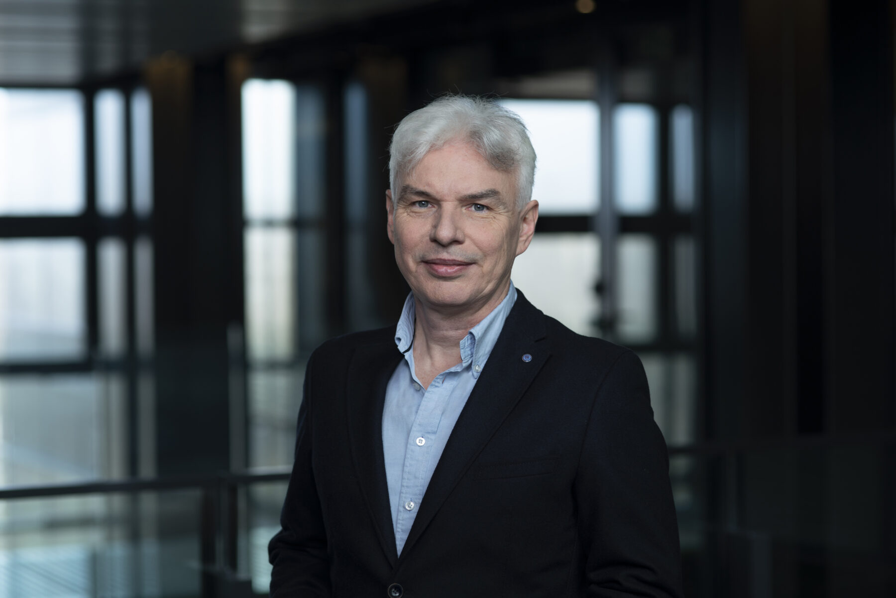 Robert Zyskowski, Symfonia. Źródło: mat. prasowe