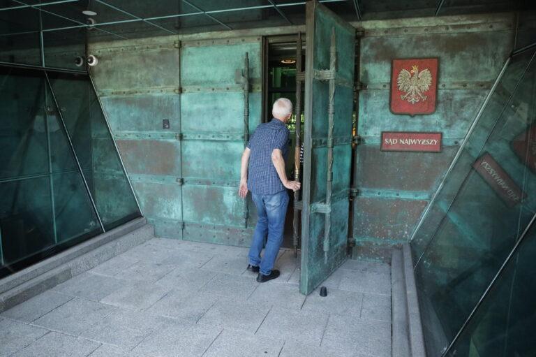 Na zdjęciu: Sąd Najwyższy
