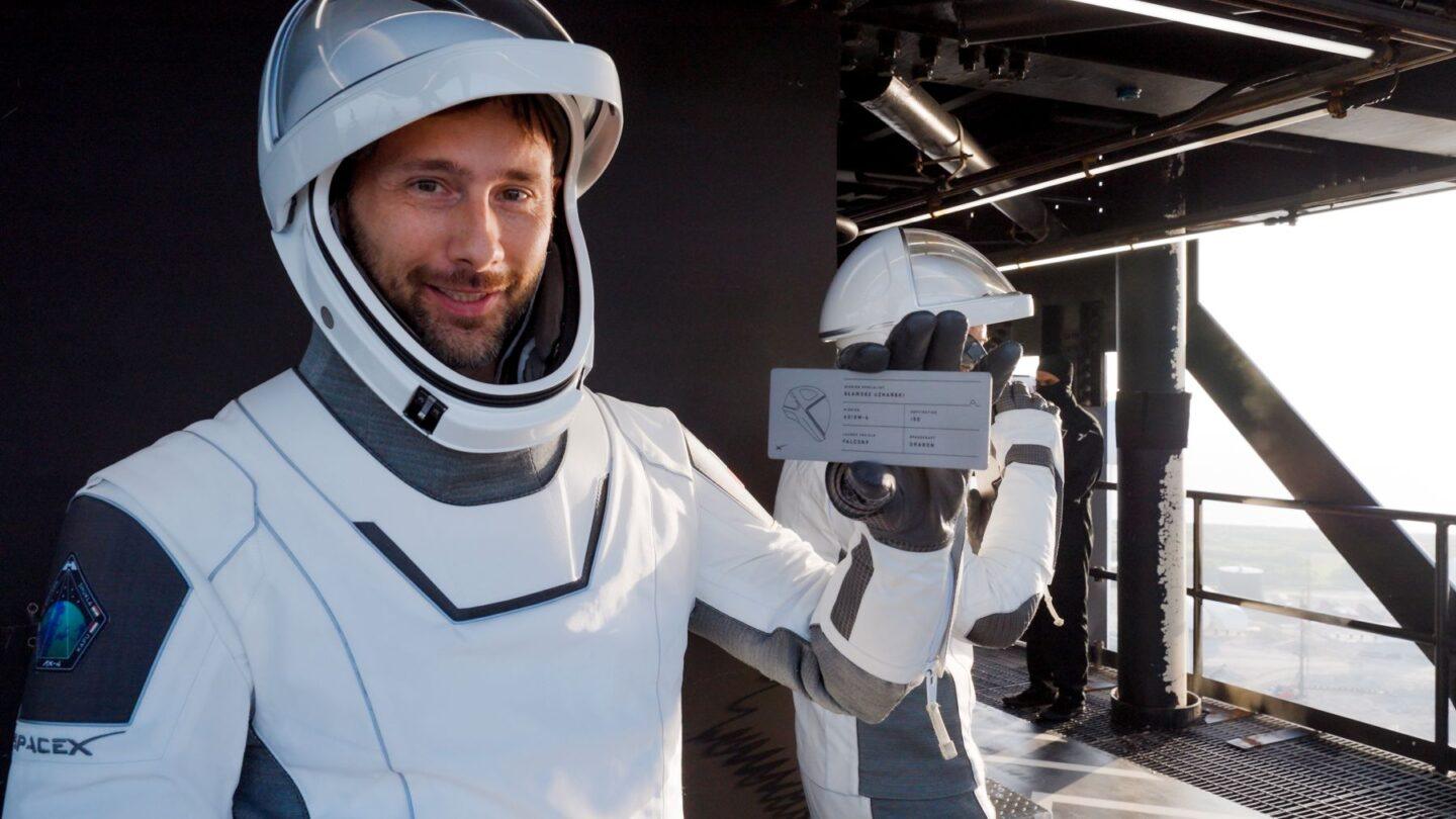 Na zdjęciu: Sławosz Uznański-Wiśniewski