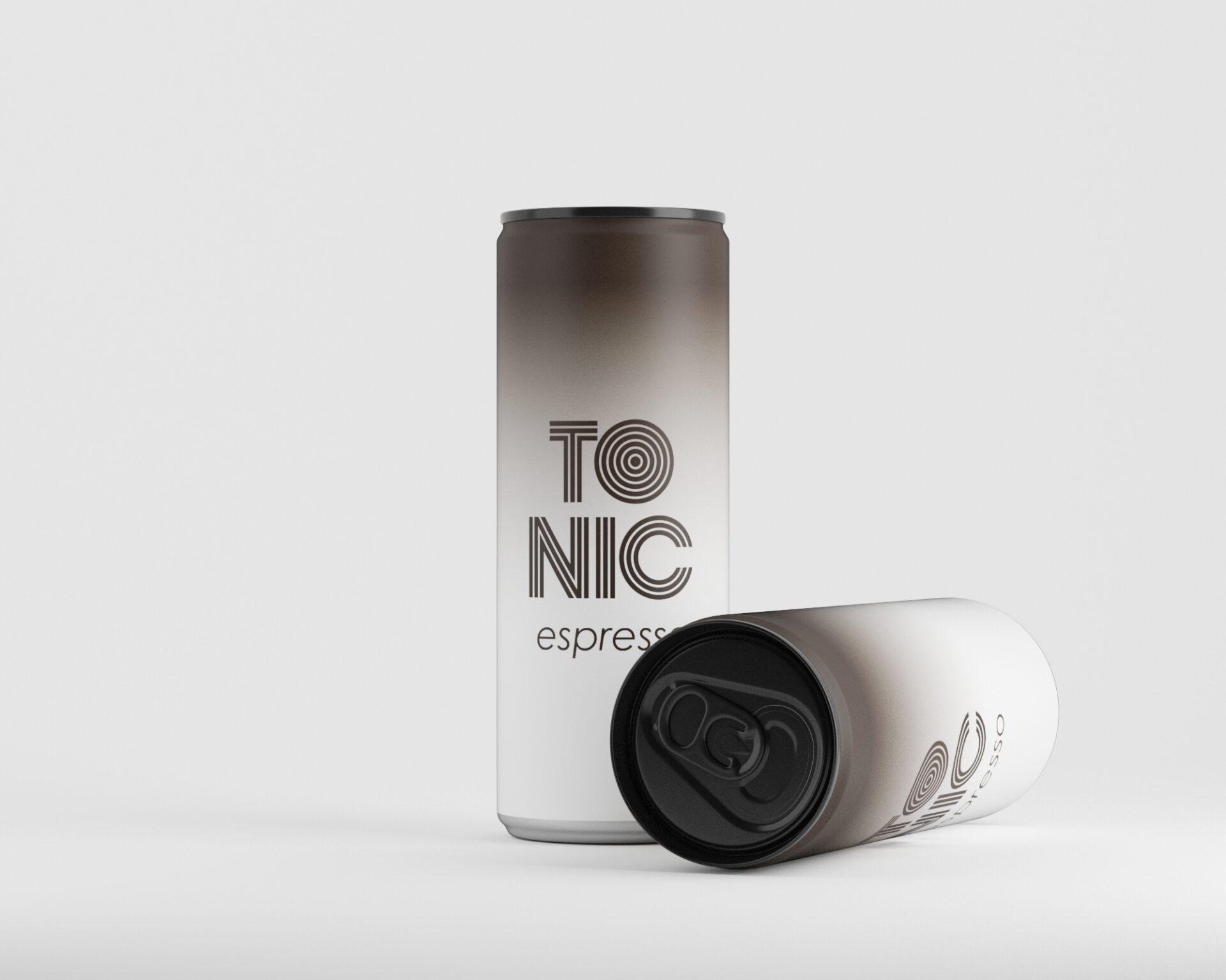 Polacy pokochali tonic espresso, jego popularność cały czas rośnie w gastronomii. Dlatego On Lemon postanowił zaserwować ten napój szerszemu gronu odbiorcy i zamknąć go w puszce. /Fot. materiały prasowe