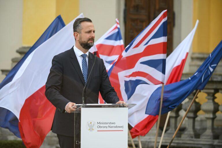 Na zdjęciu Władysław Kosiniak-Kamysz