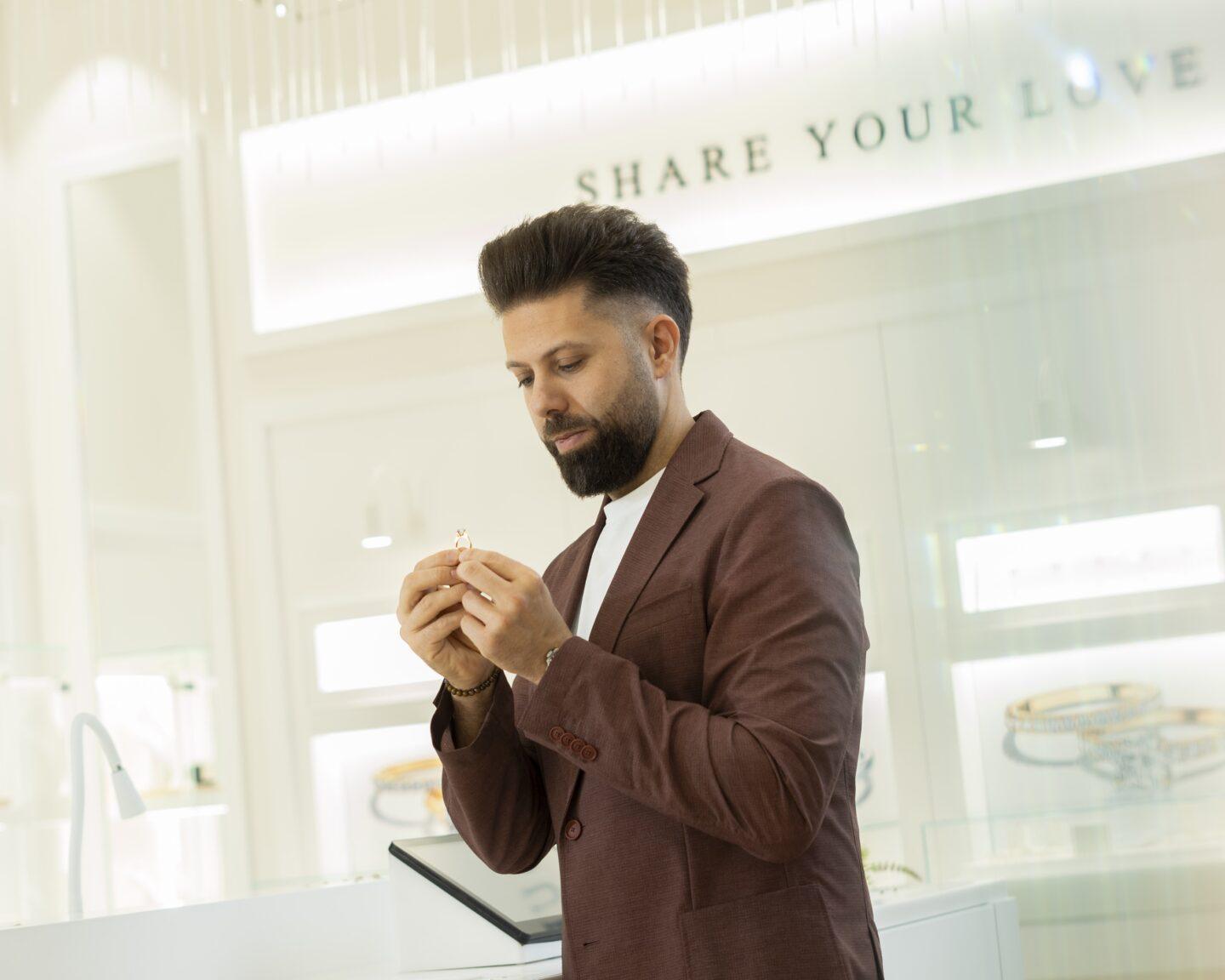 Tomasz Osman, prezes i współwłaściciel firmy Savicki