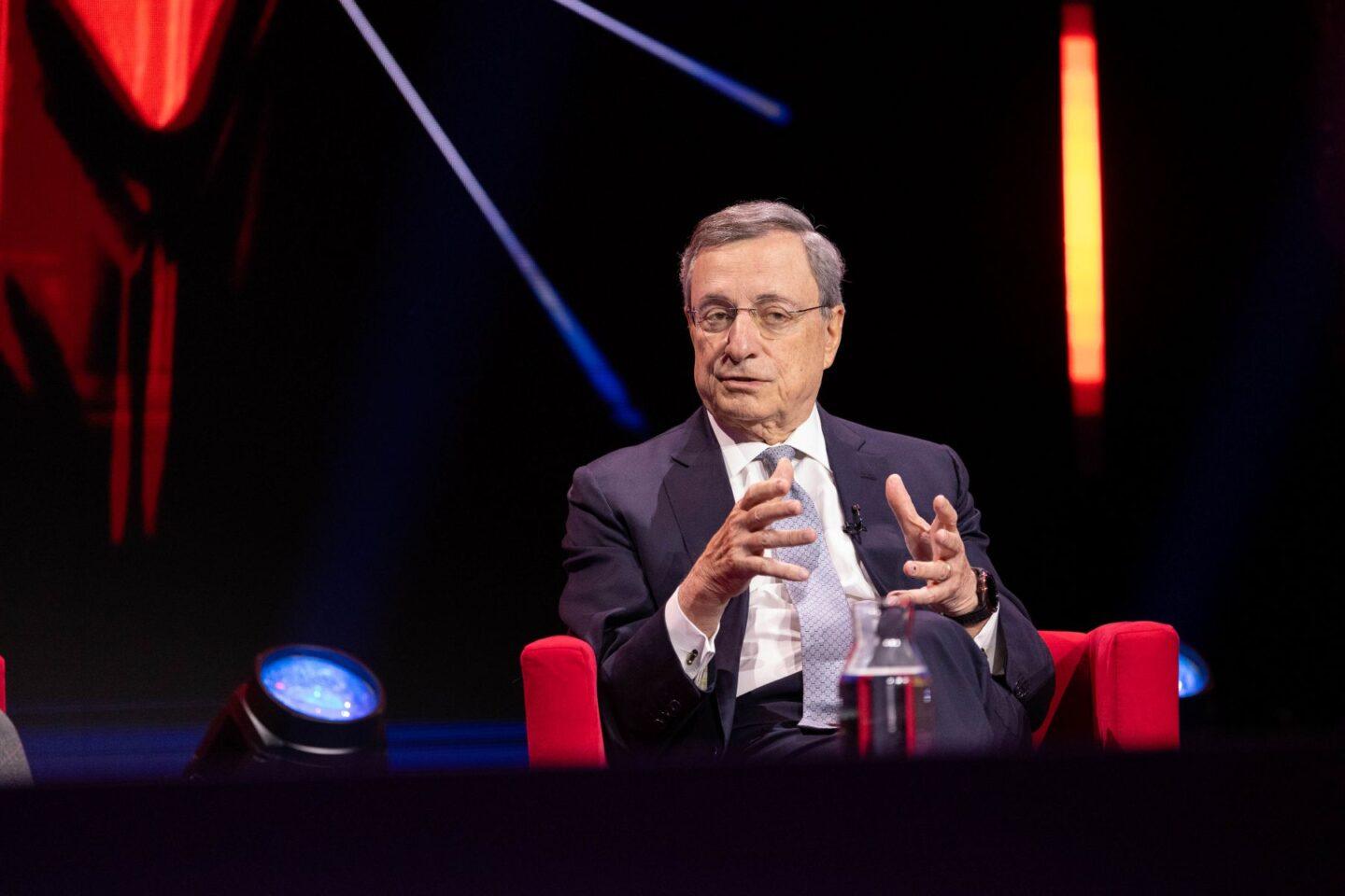 Mario Draghi