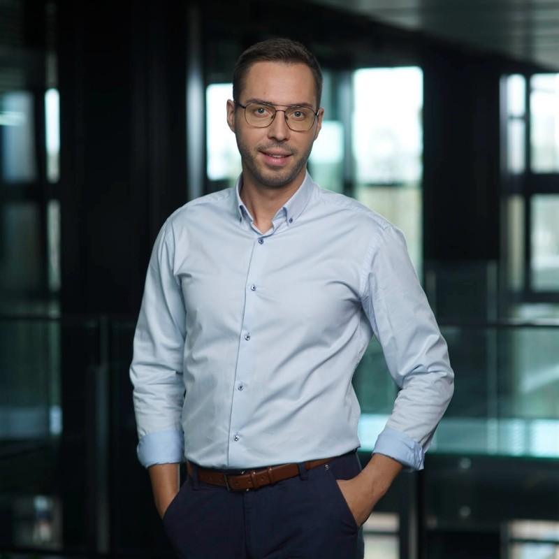 Maciej Uliński, Symfonia