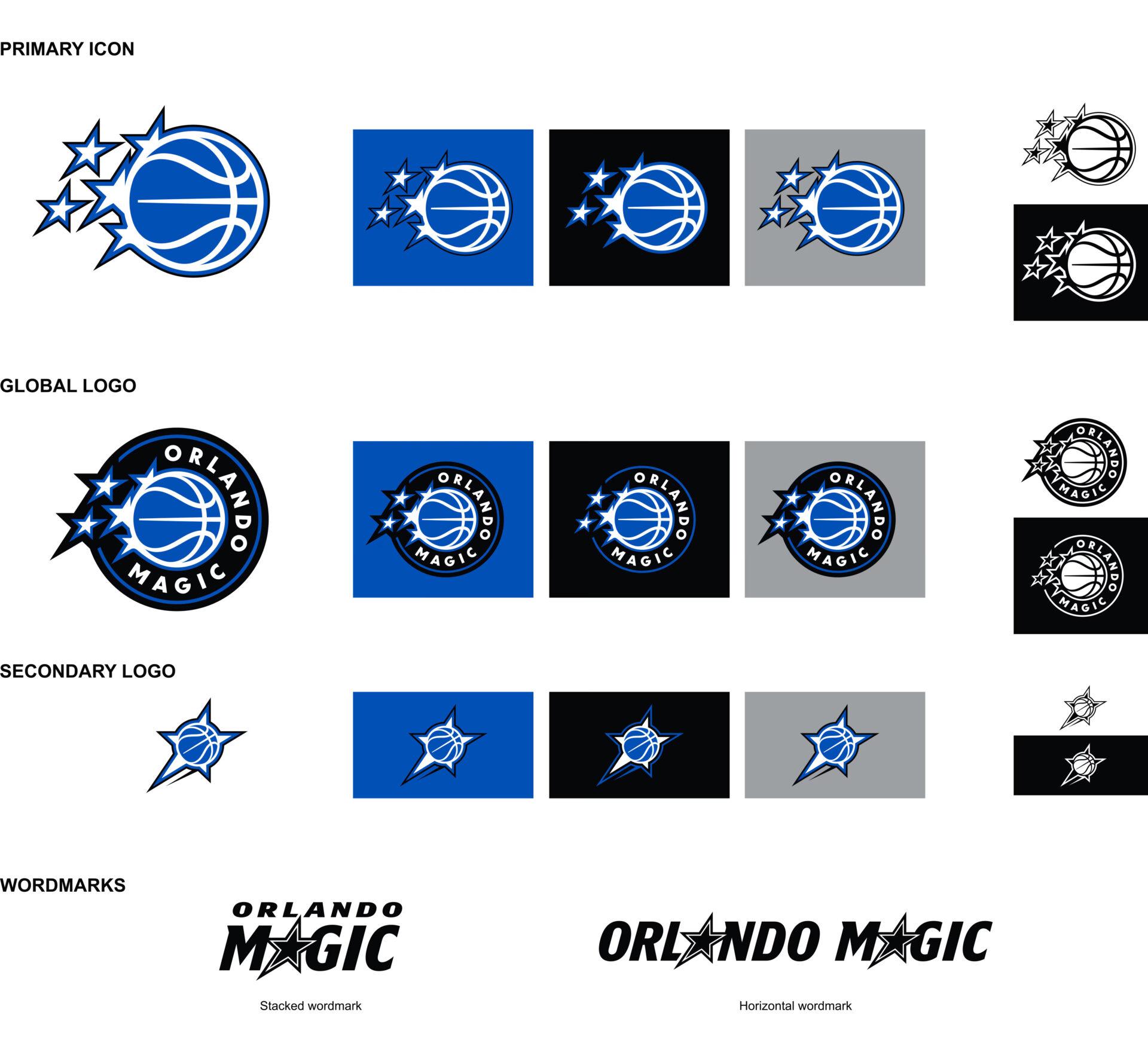 Logo Orlando Magic