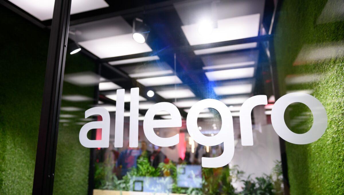 Allegro to jeden z najważniejszych graczy na polskim rynku e-commerce