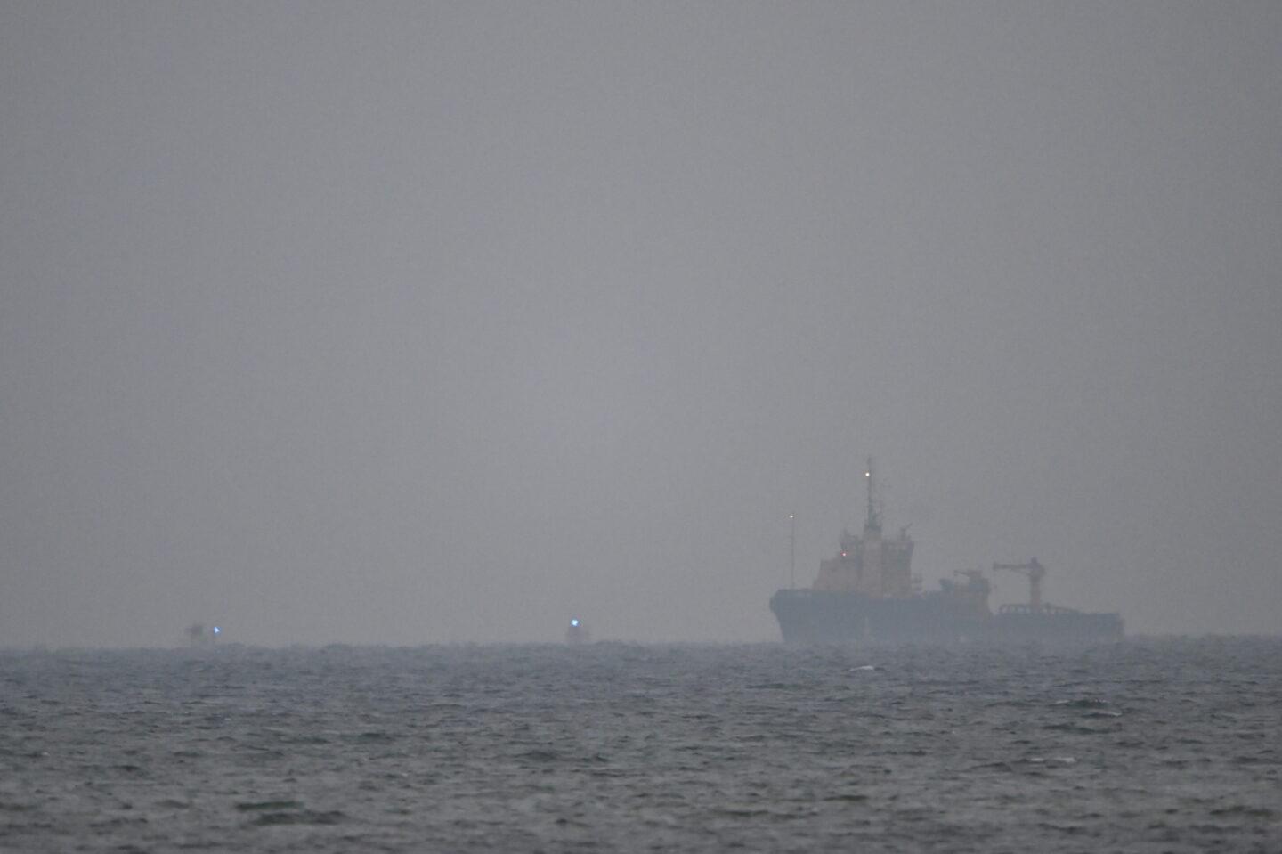 ORP Nigdy. W Marynarce Wojennej bez zmian: czekanie na to, co się nie zdarzy