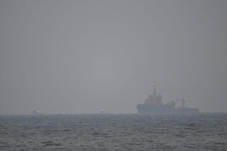 ORP Nigdy. W Marynarce Wojennej bez zmian: czekanie na to, co się nie zdarzy