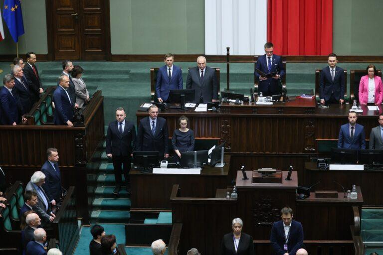 Szymon Hołownia, Sejm