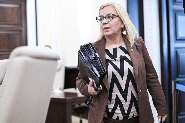 Ministra klimatu Paulina Hennig-Kloska