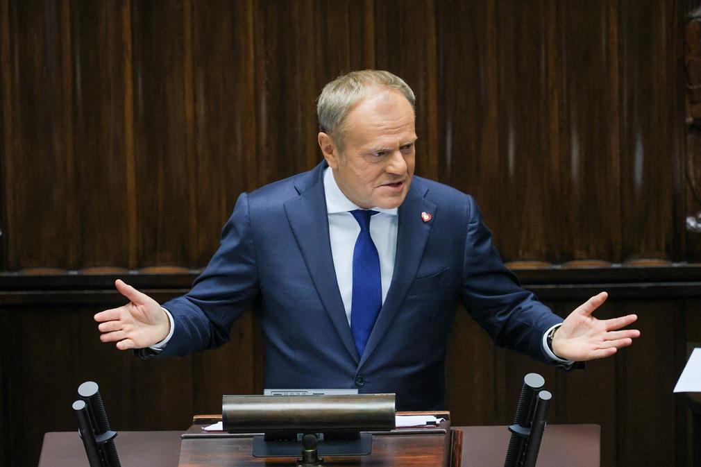 Donald Tusk