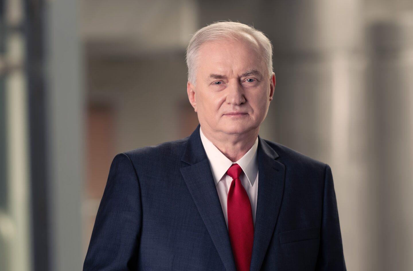 Dariusz Marzec, prezes PGE