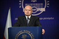 Prezes NBP Adam Glapiński