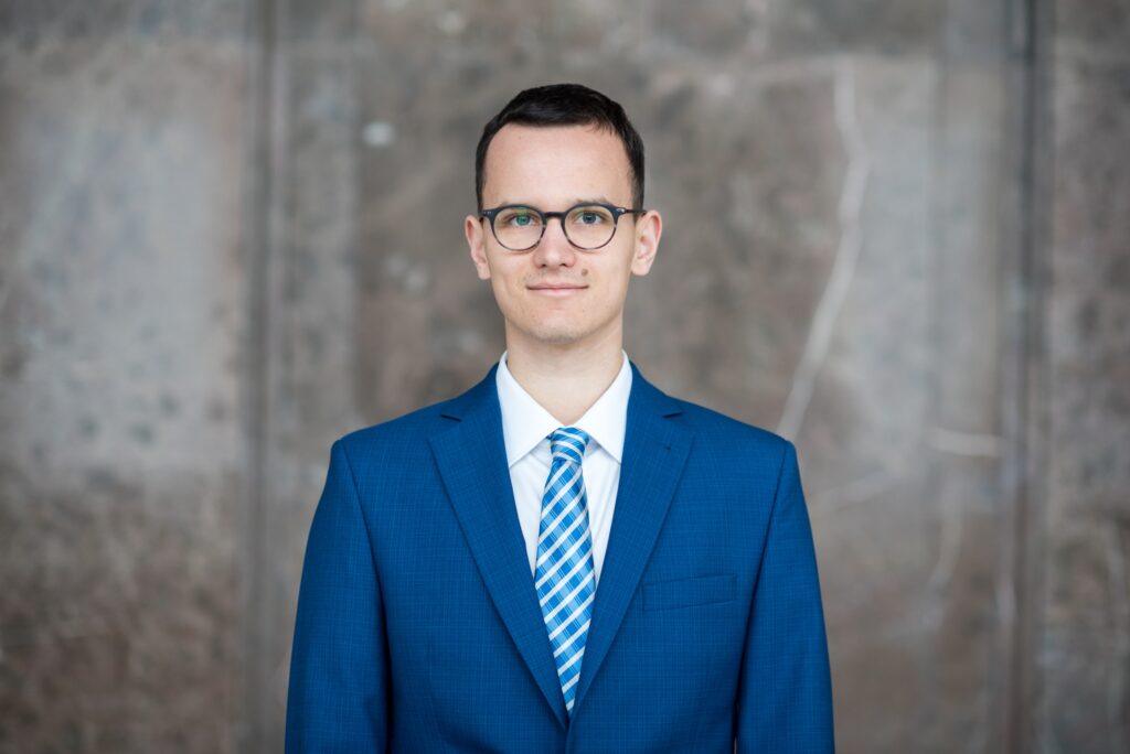 Zdjęcie Piotra Milińskiego