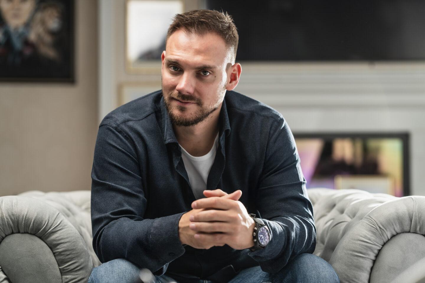 Martin Kaczmarski, Kaczmarski Goup