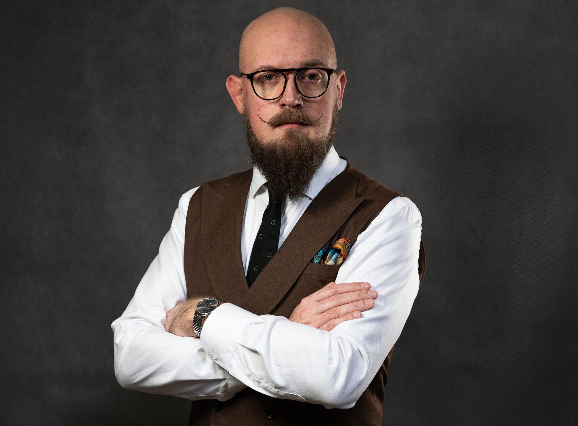 Konrad Szatkowski, prezes i współzałożyciel agencji Changelog oraz Selium