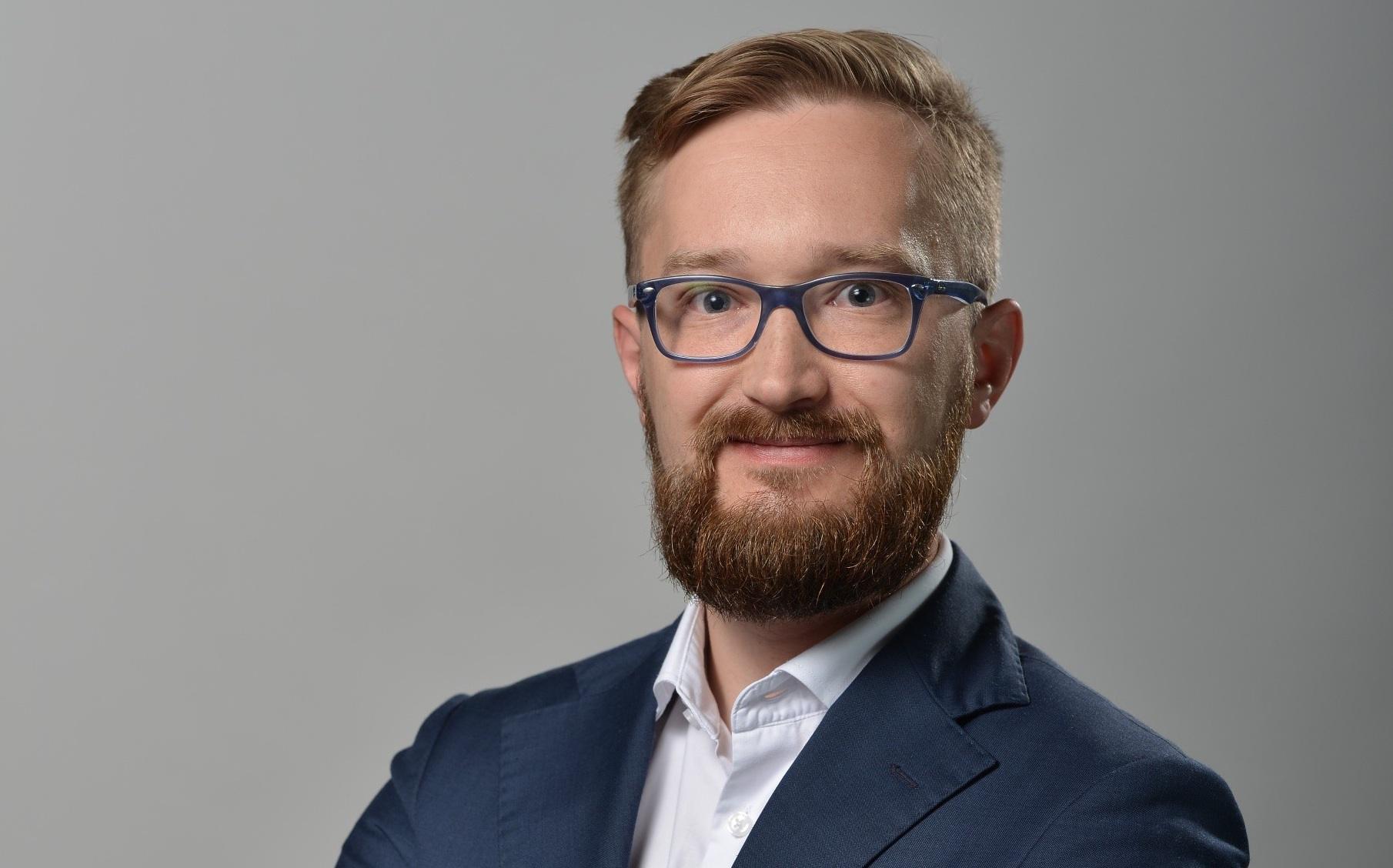 Piotr Dalak, partner w JP Weber