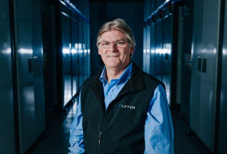Dan Cook, prezes Lyten