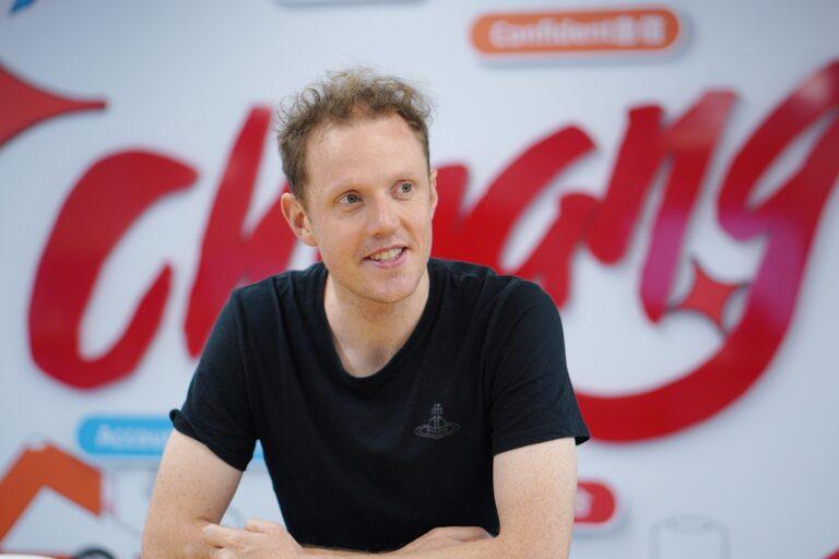 Gary Topp, dyrektor handlowy AliExpress na Europę