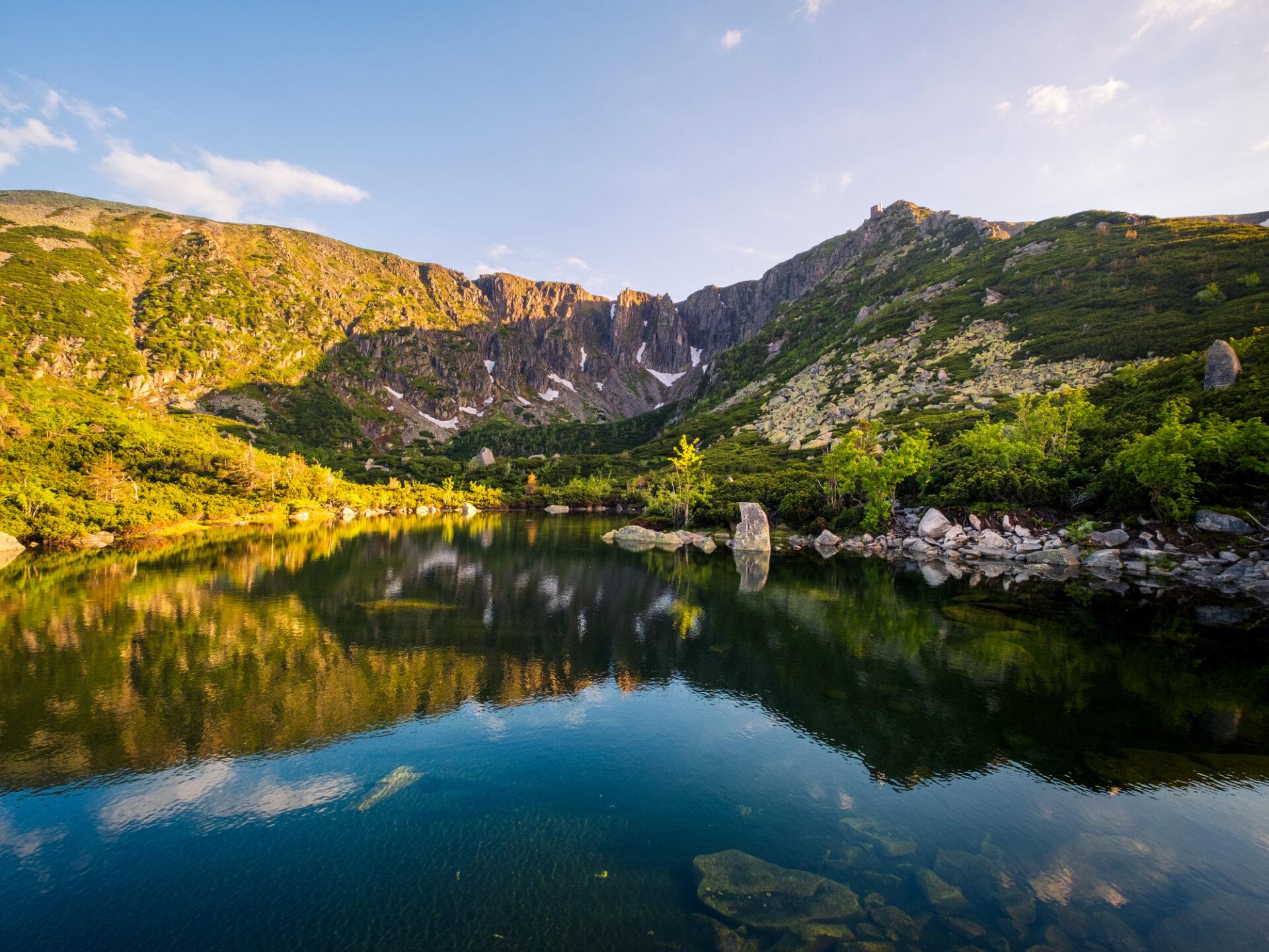 Karkonoski Park Narodowy