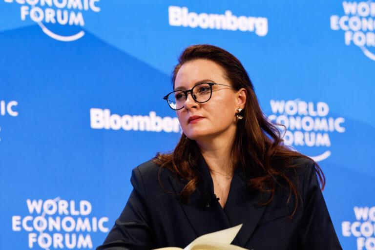 Julia Swyrydenko (Yulia Svyrydenko), nowa premier Ukrainy