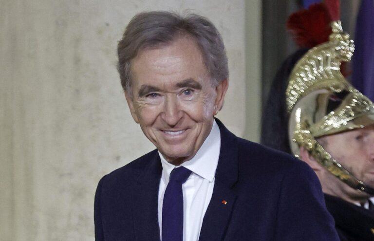 LVMH, Bernard Arnault
