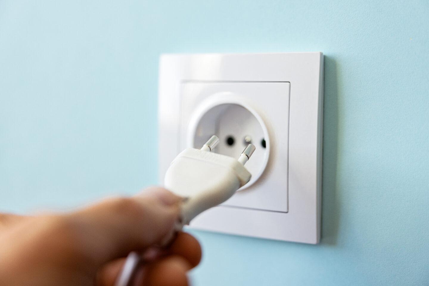 Gniazdko elektryczne