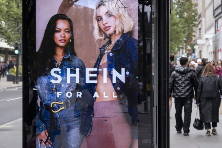 Zdjęcie reklamy Shein
