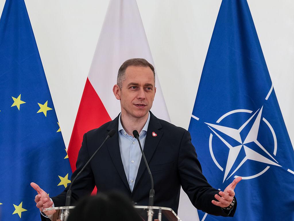 Wiceminister obrony narodowej, Cezary Tomczyk