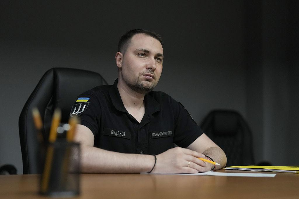 Kyryło Budanow