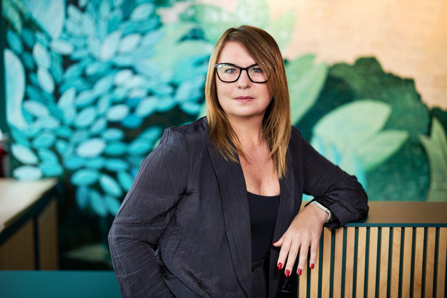 Katarzyna Ciechanowska-Ciosk, dyrektor zarządzająca Amazon.pl