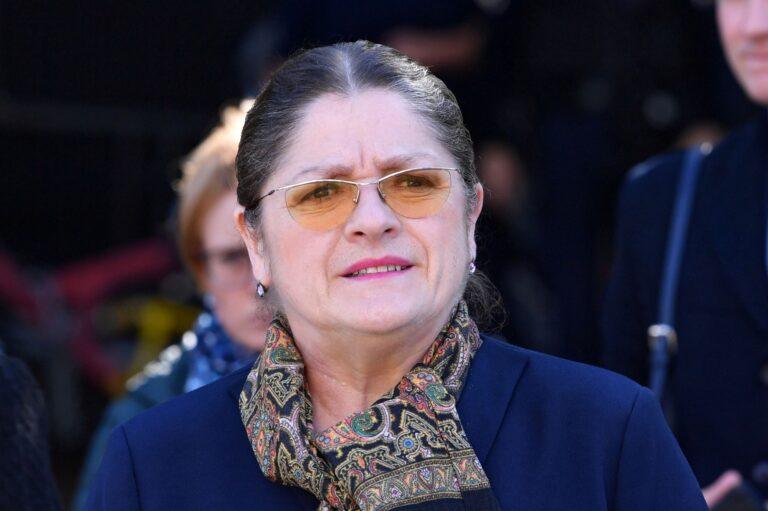 Na zdjęciu Krystyna Pawłowicz