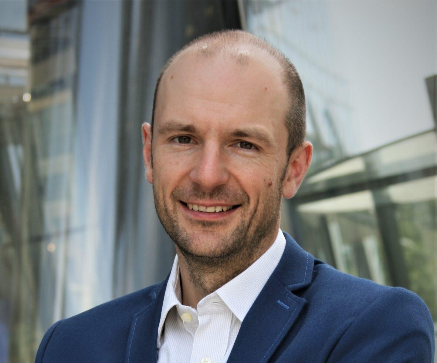 - Cały czas inwestujemy w nasze marki w Polsce. Mimo, że McCormick to globalny gracz, to jednak na poszczególnych rynkach działamy lokalnie, nie unifikujemy brandów i smaków - mówi Łukasz Śliwiński, / fot. materiały prasowe McCormick Polska