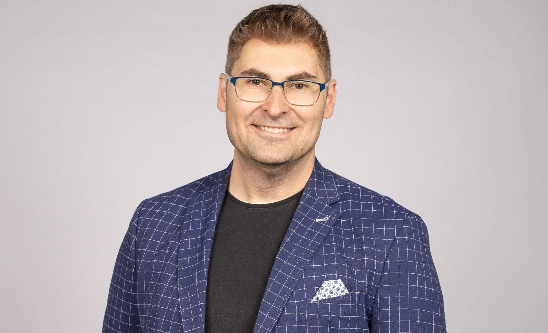 Mateusz Grzywnowicz, współzałożyciel CommerceZentral