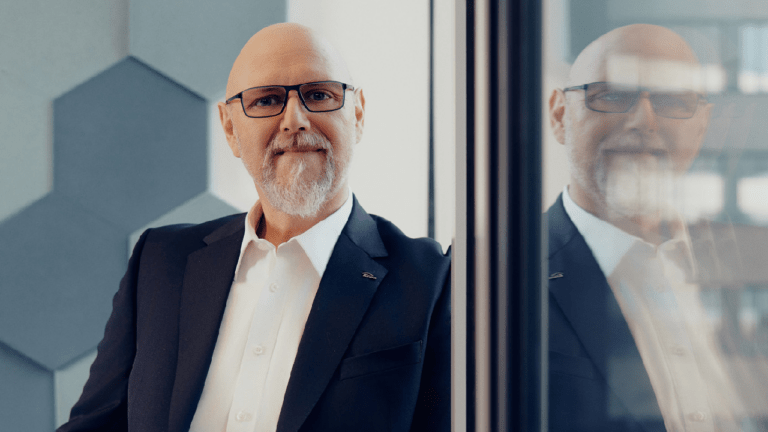 Grzegorz Kinelski, prezes Enei