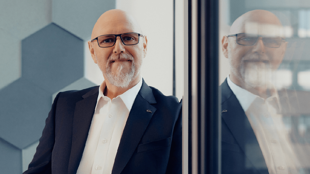 Grzegorz Kinelski, prezes Enei