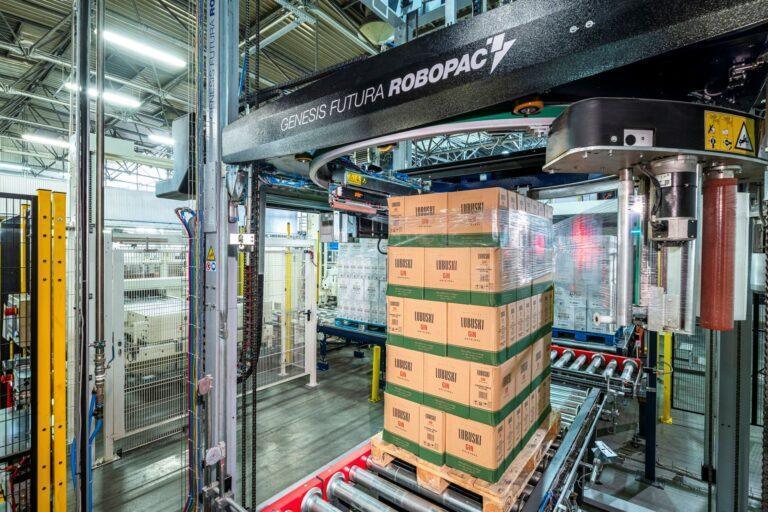 Magazyn Henkell Freixenet Polska